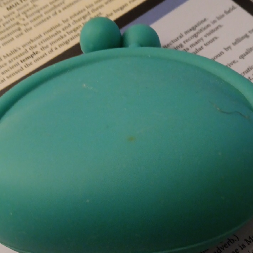 No Boundaries Teal Accessory